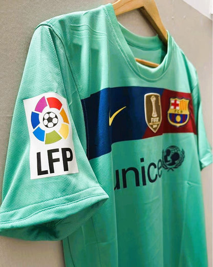 Camiseta Retro MESSI LIONEL 2010-11 Barcelona