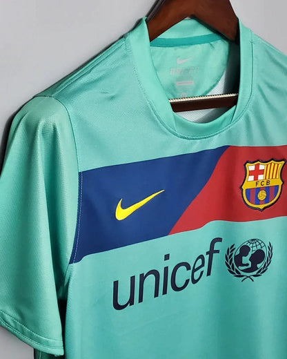 Camiseta Retro VILLA DAVID 2010-11 Barcelona