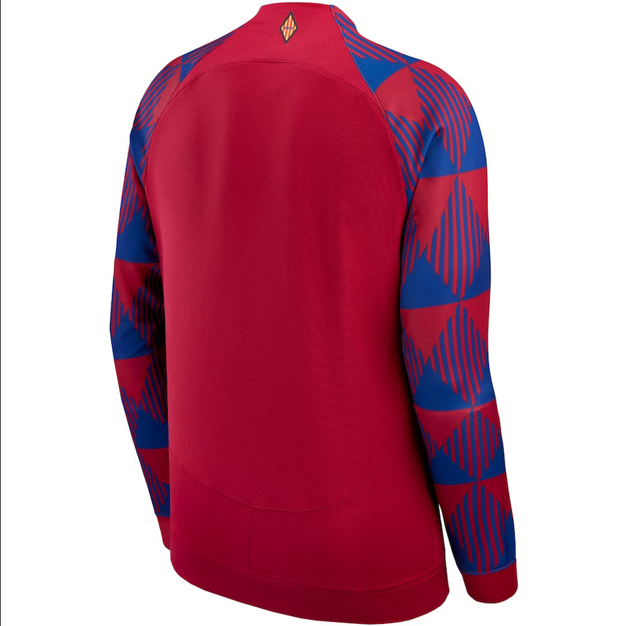 Campera FC Barcelona Anthem