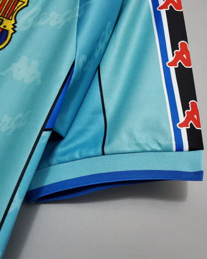 Camiseta Retro RONALDO 1996-97 Barcelona