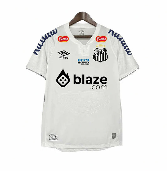 Camiseta Santos F.C local 2024/2025