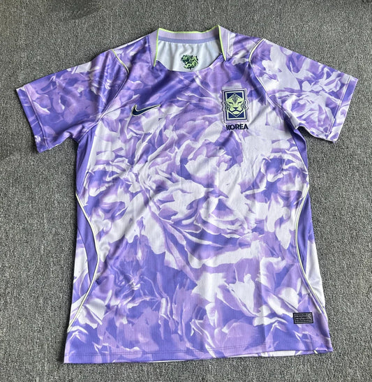 Camiseta Visitante Corea del Sur 2026