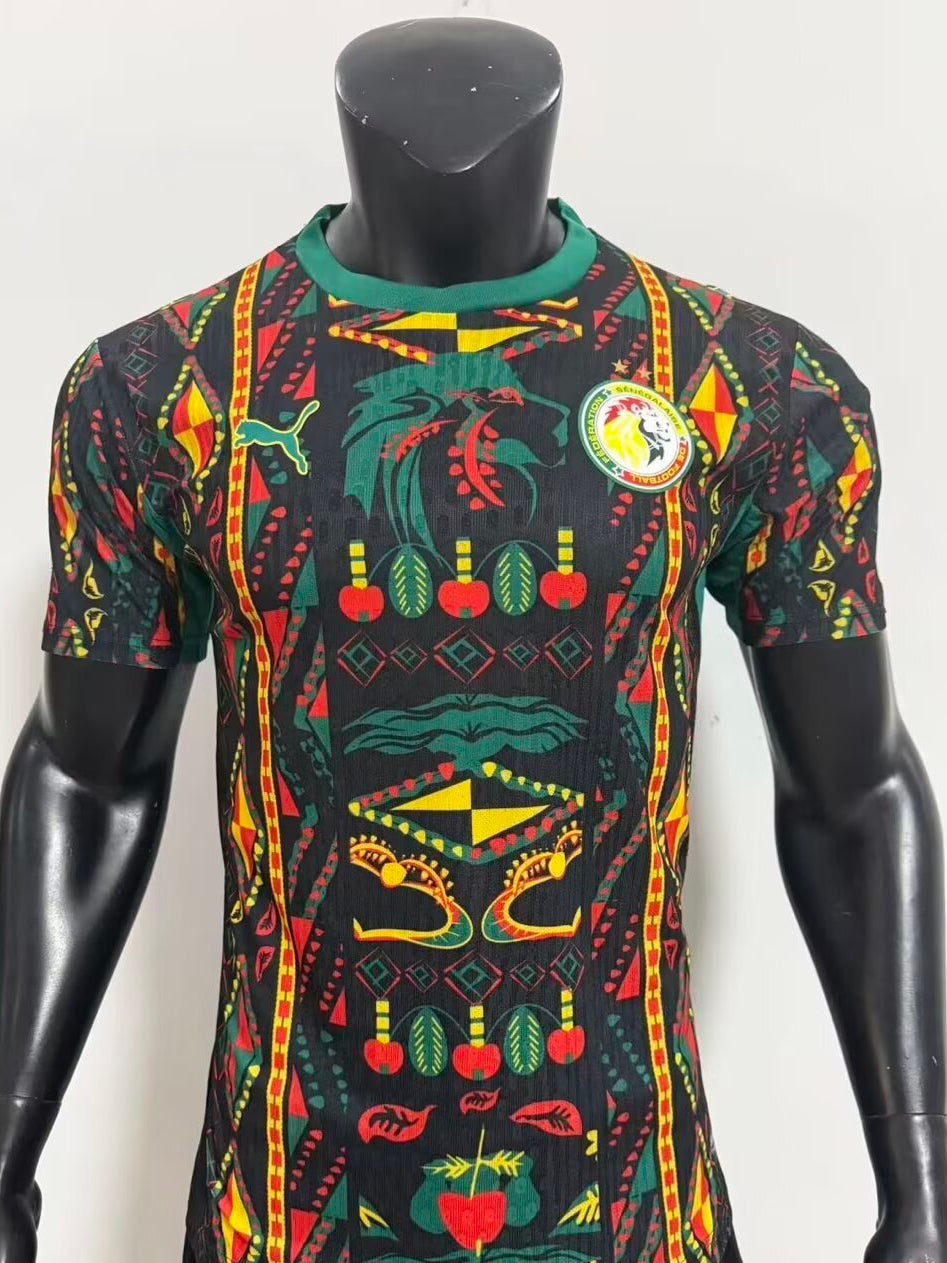 Player Version Senegal Third 2026