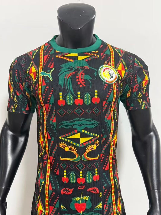 Player Version Senegal Third 2026