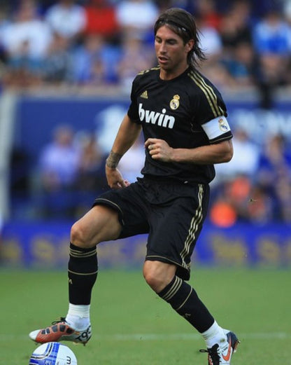 Camiseta Retro RAMOS SERGIO 2011-12 Real Madrid