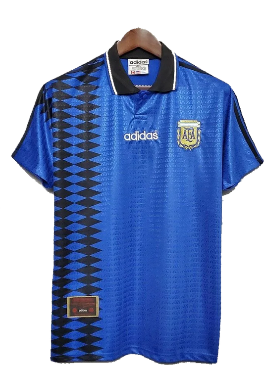 Camiseta Argentina Alternativa Retro - 1994
