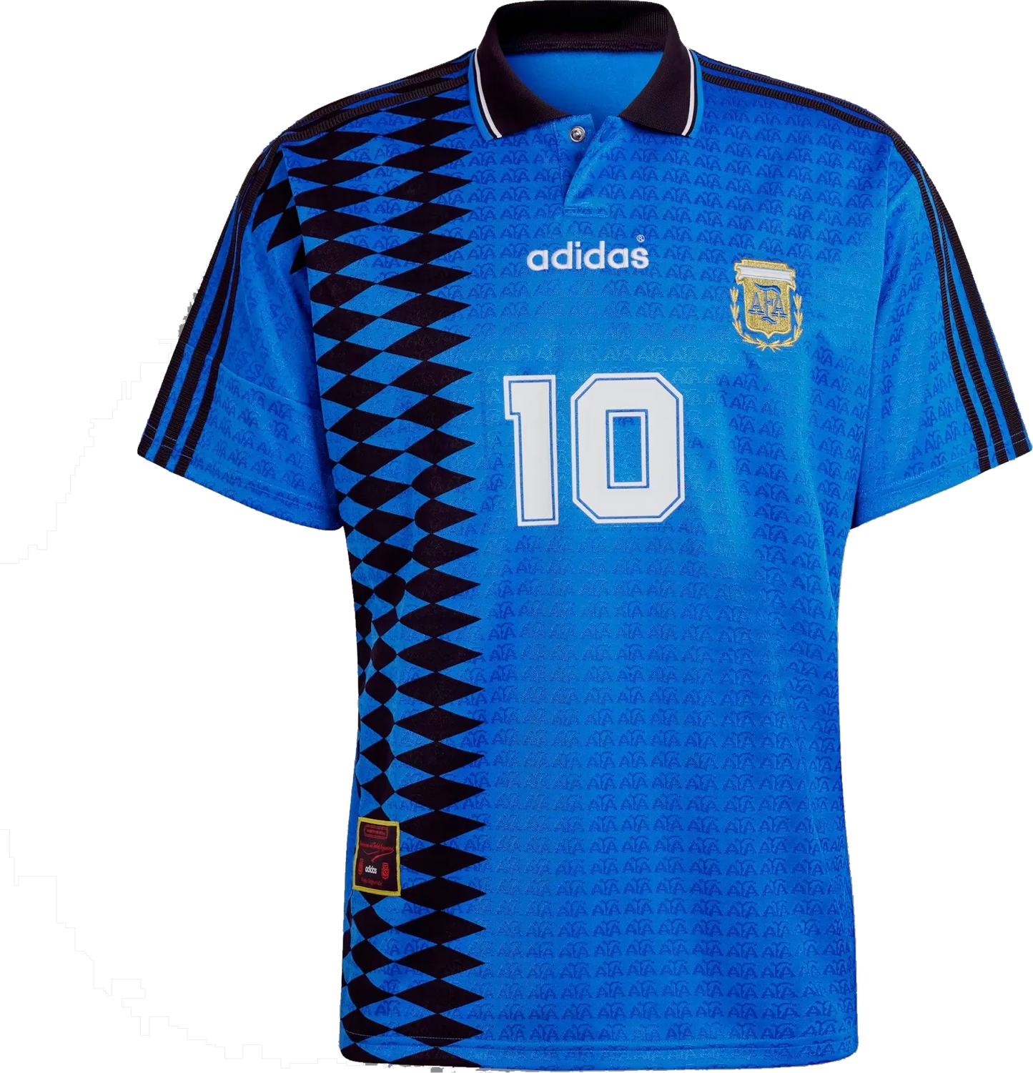 Camiseta Argentina Alternativa Retro - 1994