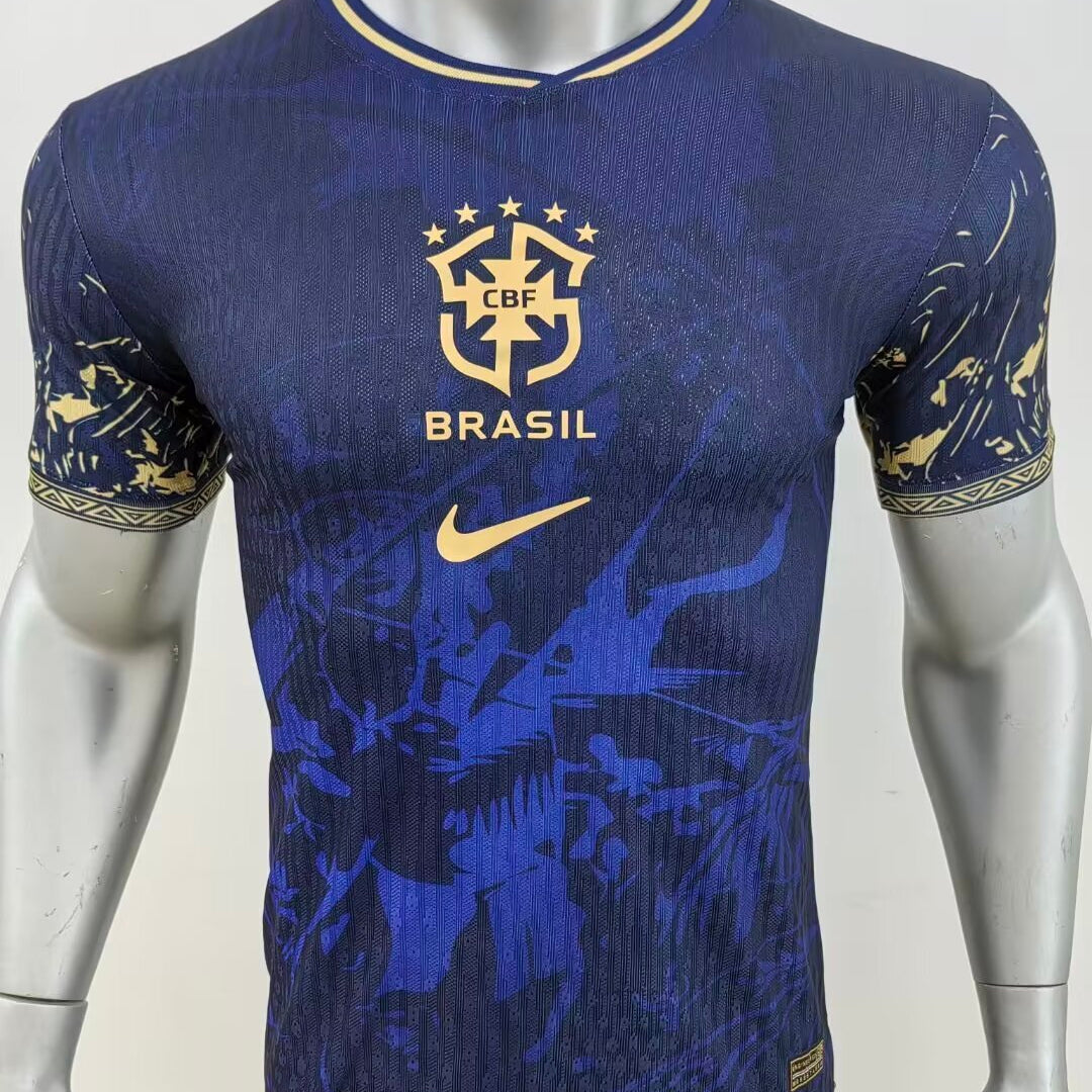 Player version Brasil Special Soccer Jersey 25/26
