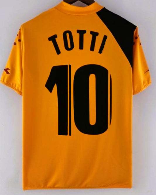Camiseta Retro TOTTI FRANCESCO 2005-06 Roma