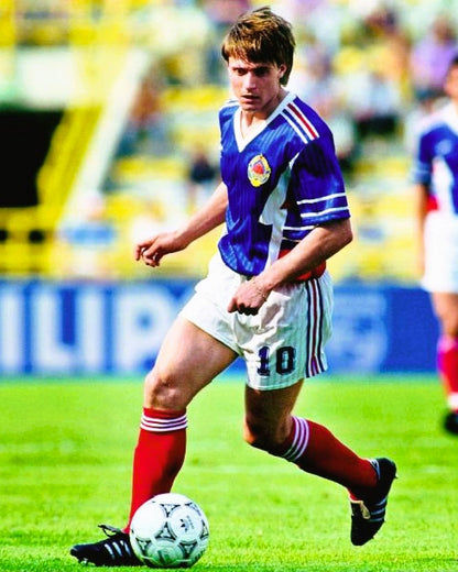 Camiseta Retro STOJKOVIC DRAGAN 1990-91 Yugoslavia