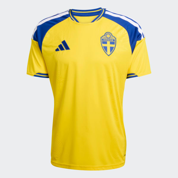 Camiseta Suecia 2026 Home