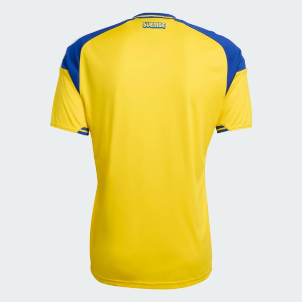 Camiseta Suecia 2026 Home
