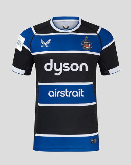 Camiseta Rugby Bath local 2024/2025