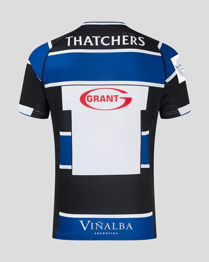 Camiseta Rugby Bath local 2024/2025