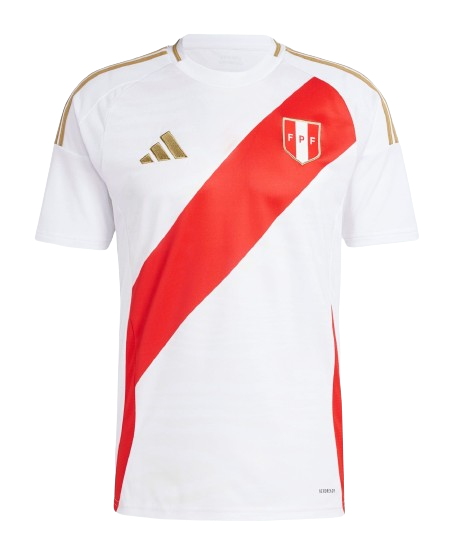 Camiseta Peru local - Copa América 2024