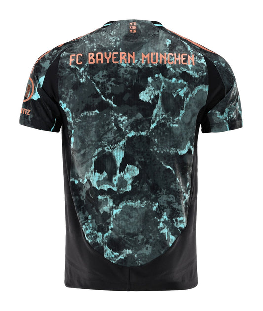 Camiseta Bayern Munich alternativa 2024/2025