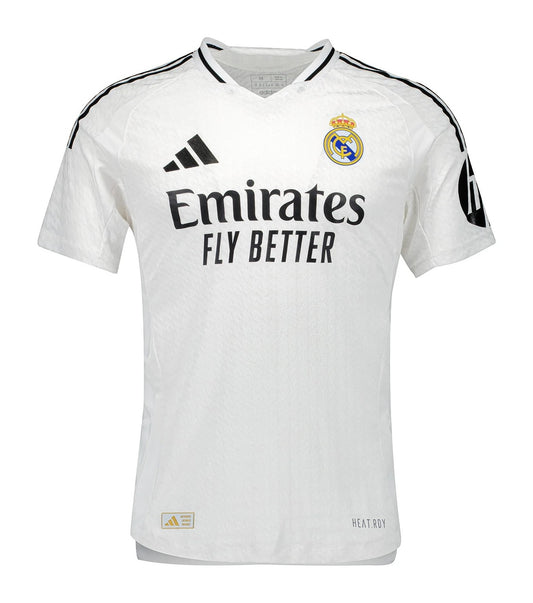 Camiseta Real Madrid local 2024/2025 - Versión Jugador ⚡