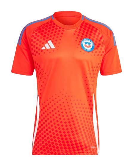 Camiseta Chile local - Copa América 2024