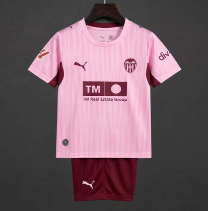 Valencia Niños Visitante 2026-27 - Imagen 1