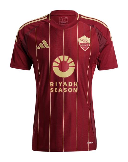 Camiseta AS Roma local 2024/2025