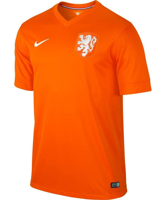 Camiseta Holanda Retro 2014