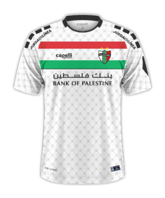Camiseta Club Deportivo Palestino Ed Especial 2025