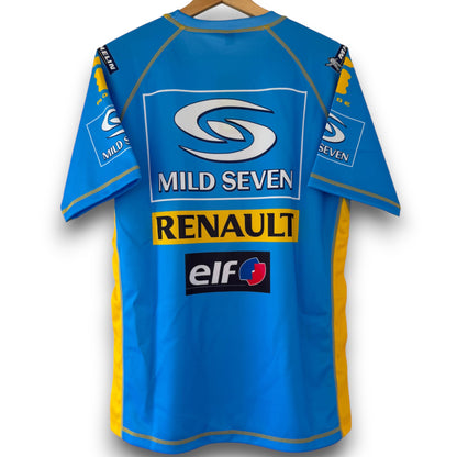 Camiseta Renault F1 Fernando Alonso 2005 - Campeón del Mundo - Imagen 5