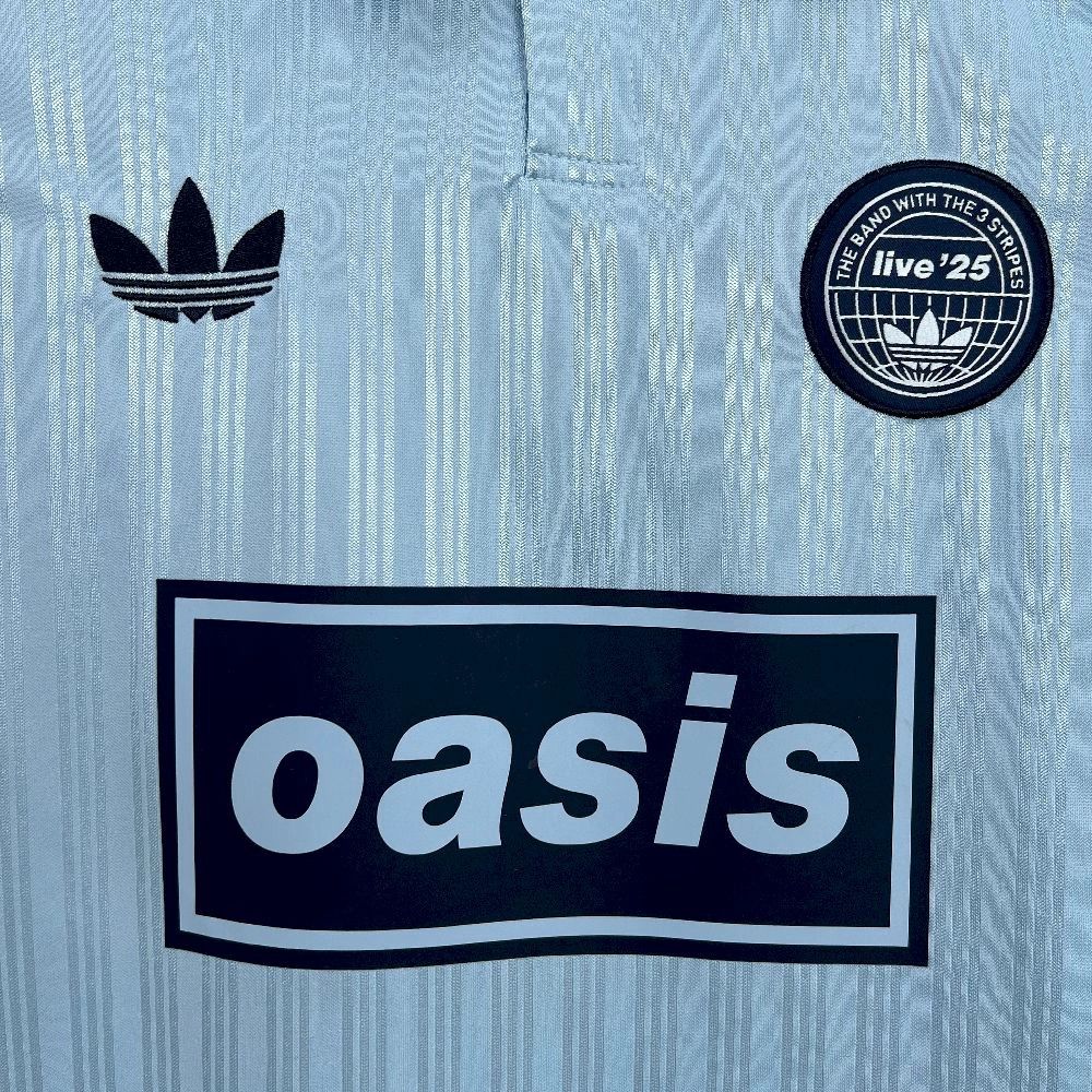 Oasis x Adidas Edicion Especial