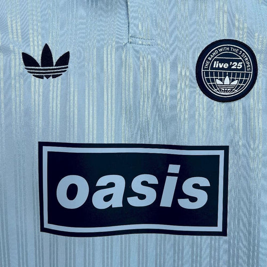 Oasis x Adidas Edicion Especial