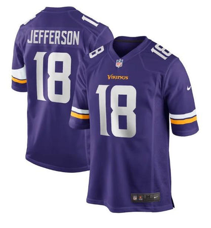 Camiseta Minnesota Vikings local 2021/2022