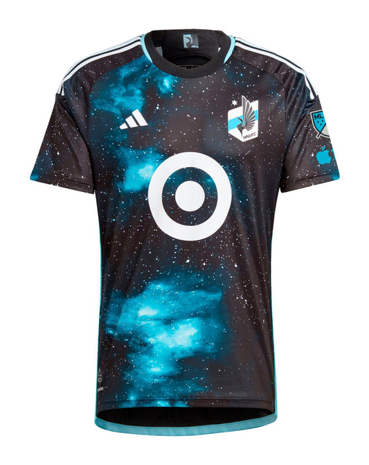 Camiseta Minnesota United local 2024/2025 - Versión Jugador