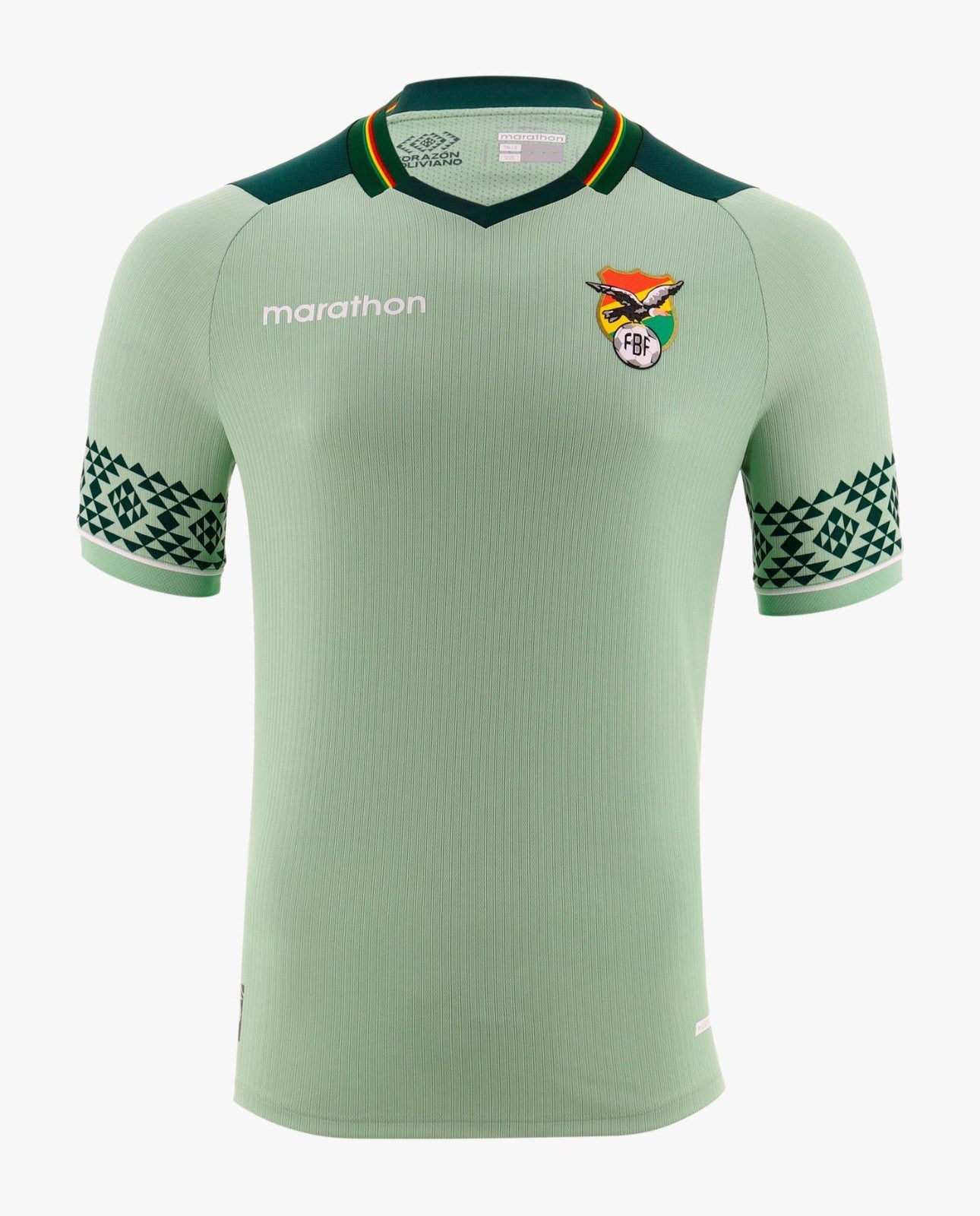 Camiseta Bolivia local - Copa América 2024