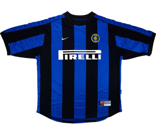 Camiseta Inter de Milan Retro 1999/2000 ⚡️