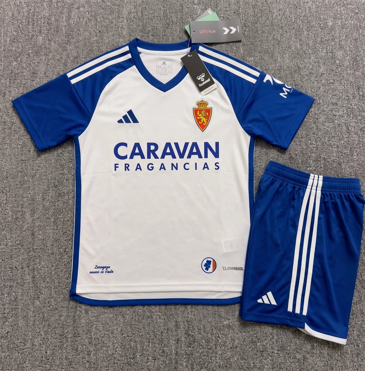 Real Zaragoza Niños 2026-27 - Imagen 1