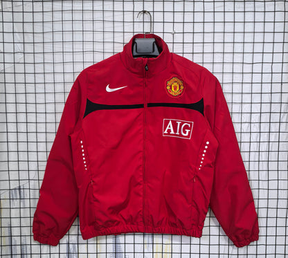 Campera Retro Manchester United