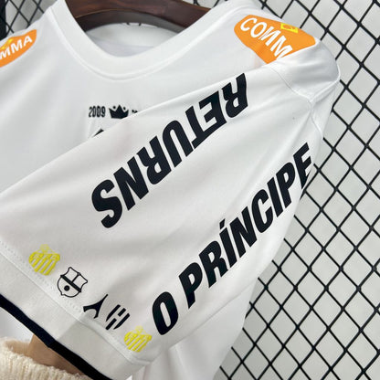 Camiseta Santos Edición Especial Neymar 25/26