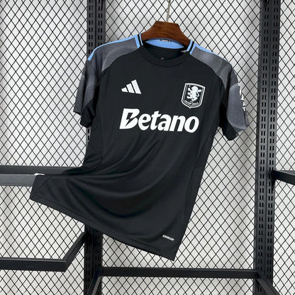 Camiseta Visitante Aston Villa 25/26