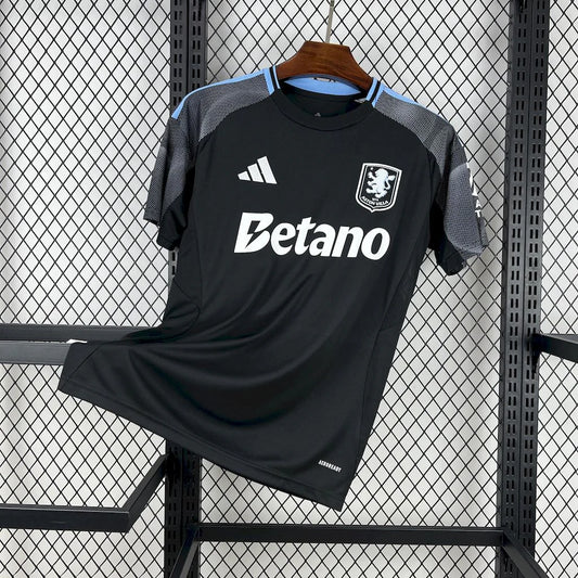 Camiseta Visitante Aston Villa 25/26