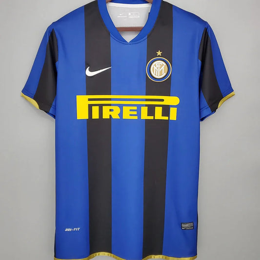 Camiseta Retro Inter de Milan Local 08/09