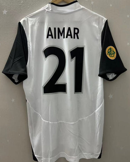 Camiseta Retro AIMAR PABLO 2003-04 Valencia