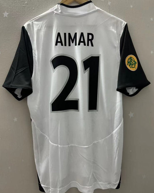 Camiseta Retro AIMAR PABLO 2003-04 Valencia