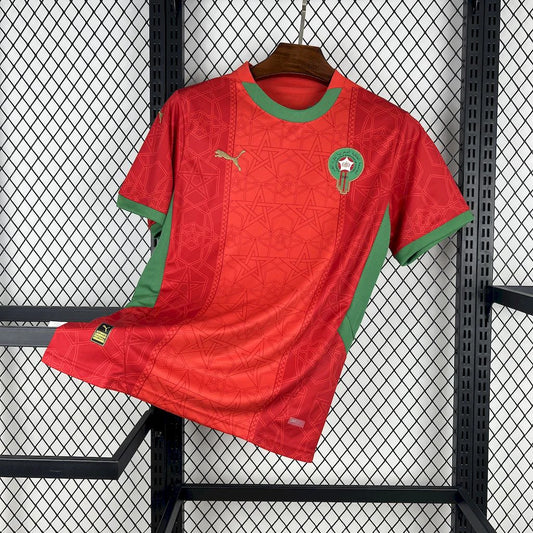 Camiseta Marruecos 25/26