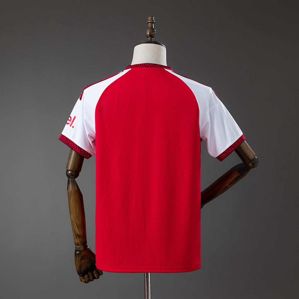 Camiseta Arsenal 2026/27 – Primera Equipación Versión Fan