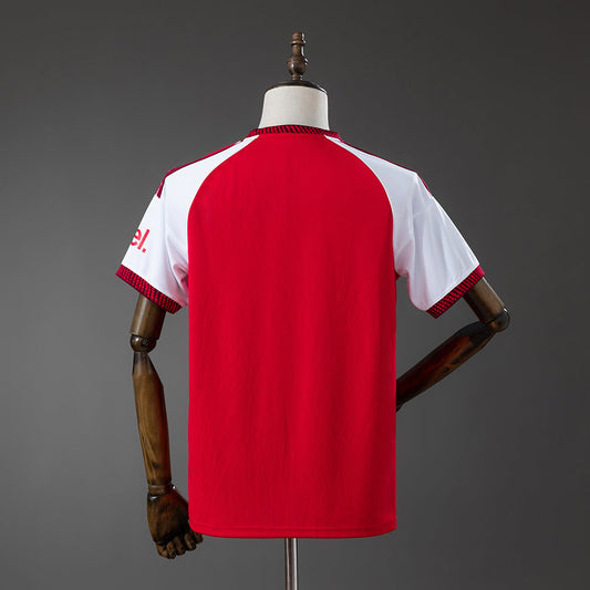 Camiseta Arsenal 2026/27 – Primera Equipación Versión Fan
