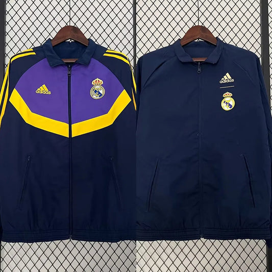 Campera Reversible REAL MADRID 23/24