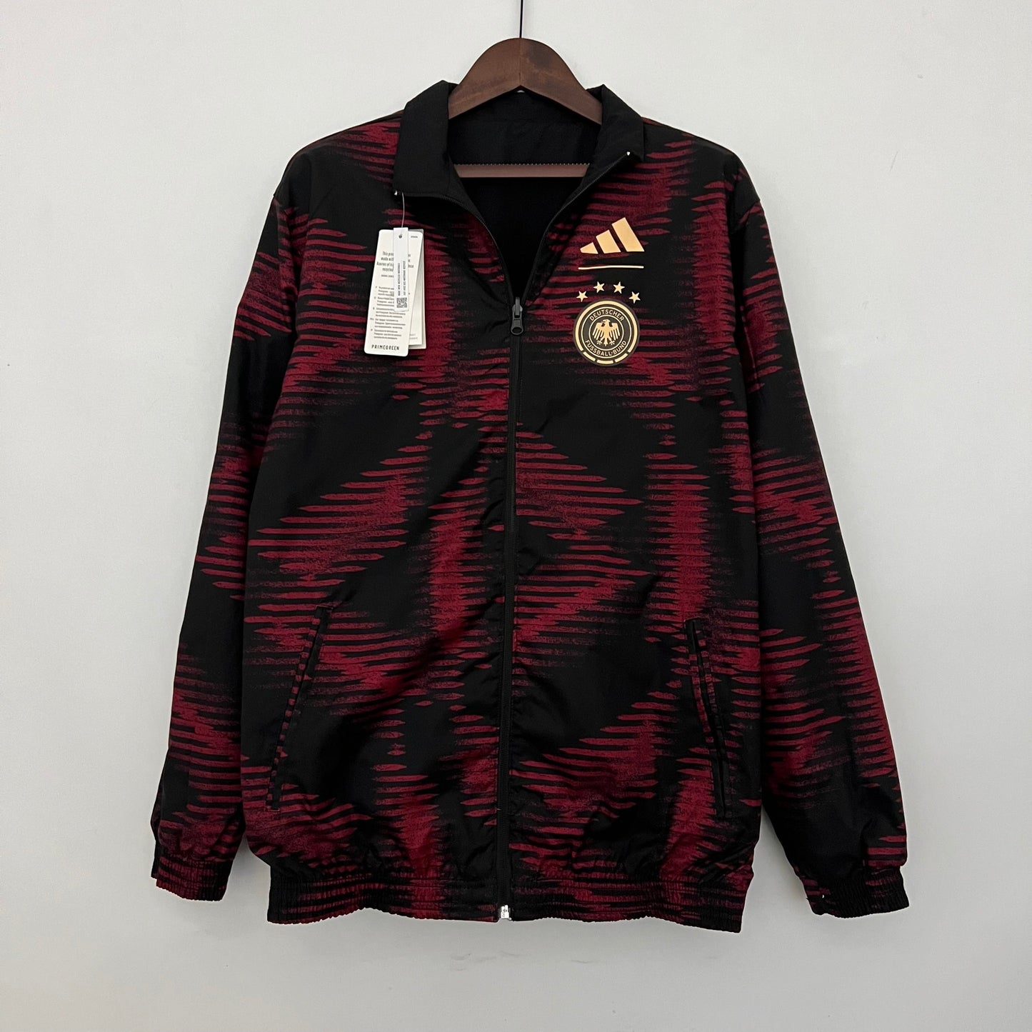 Campera Reversible ALEMANIA 23/24