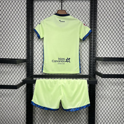Kit Niño Las Palmas Tercera Equipación 24/25