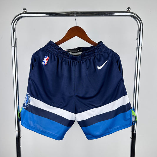 Short Minnesota Timberwolves Local 24/25