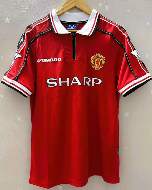 Camiseta Retro BECKHAM DAVID 1998-99 Manchester United