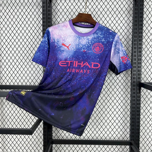 Camiseta Manchester City Edicion Especial 25/26 S-XXL